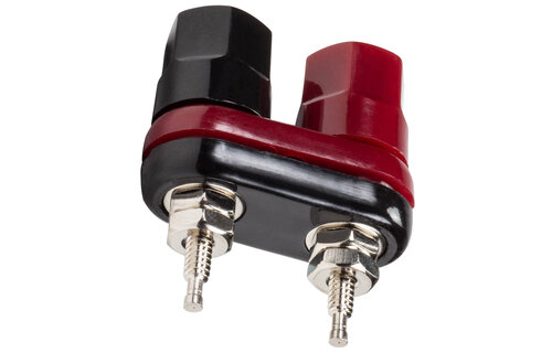 Dual Binding Post 1 Red 1 Black