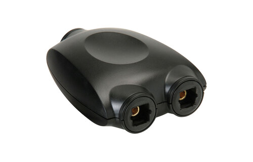 Toslink Digital Optical Audio Splitter