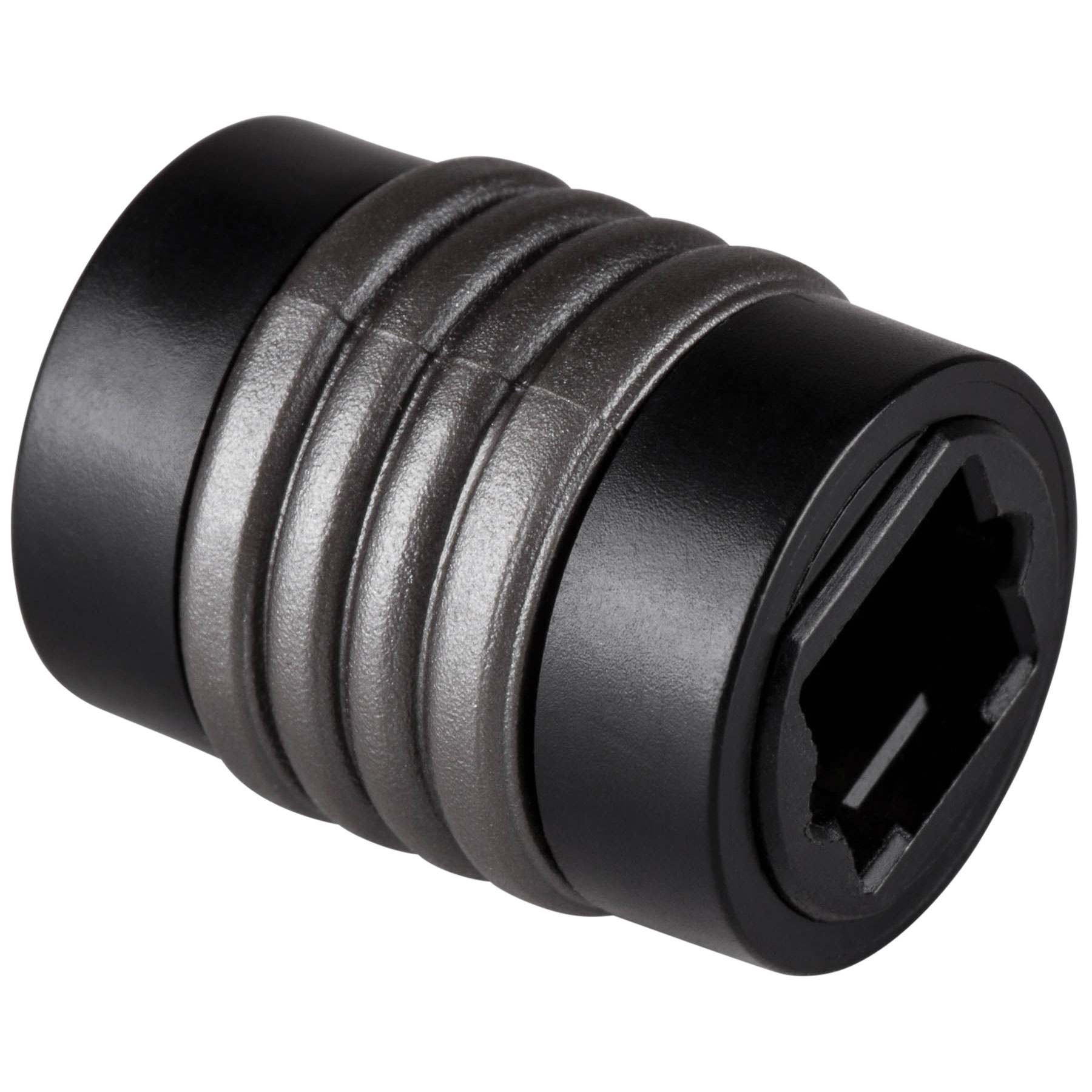 Optical Toslink Female to Female Gender Changer Coupler