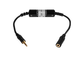 Professional Grade Audio Ground Loop Noise Eliminator