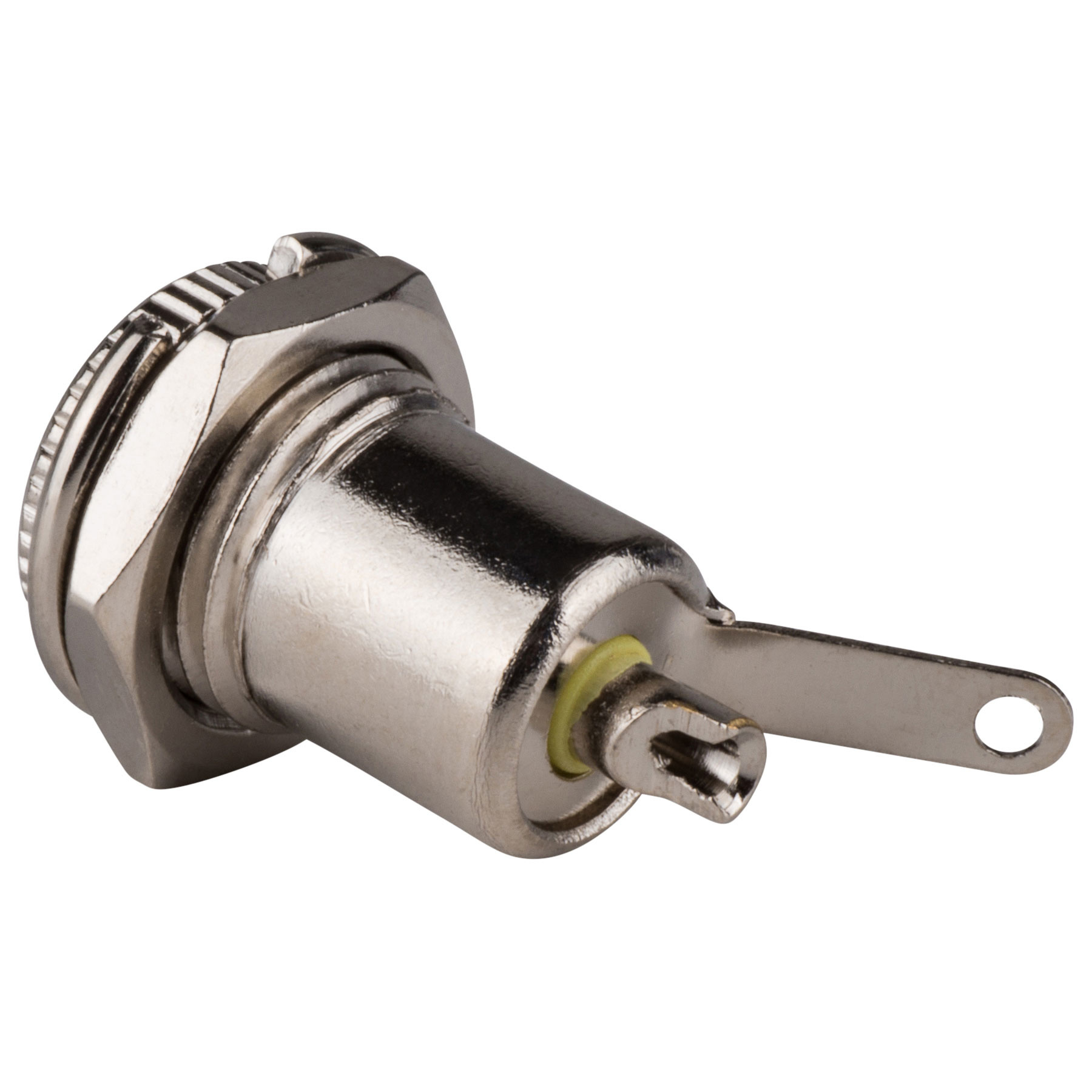 2.1mm Metal Panel Mount DC Jack