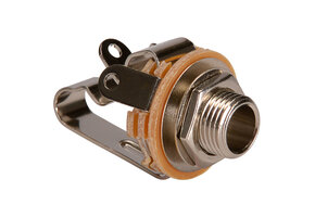 6.35 mm Stereo Phone Jack Chassis Mount