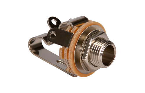 6.35 mm Stereo Phone Jack Chassis Mount