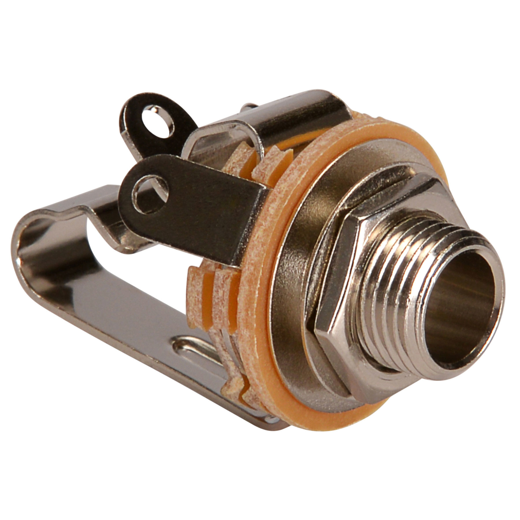 6.35 mm Stereo Phone Jack Chassis Mount