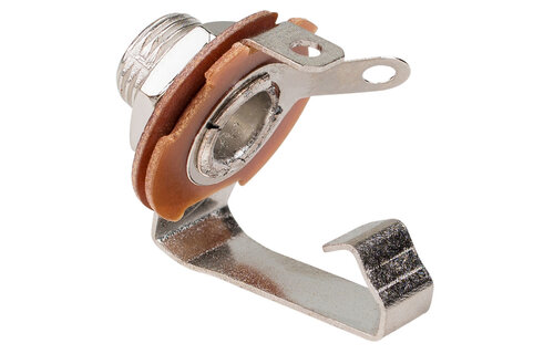 6.35 mm Mono Phone Jack Chassis Mount