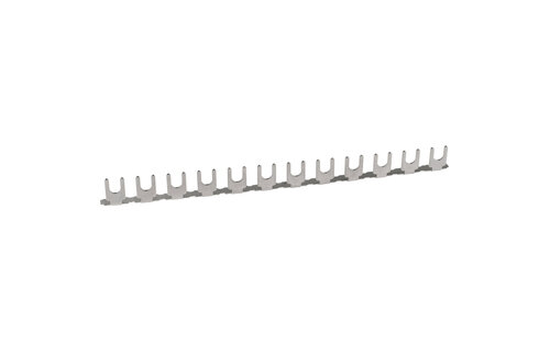 Terminal Non-insulated Shorting / Jumper Bar for 11mm Pitch Barrier Strip