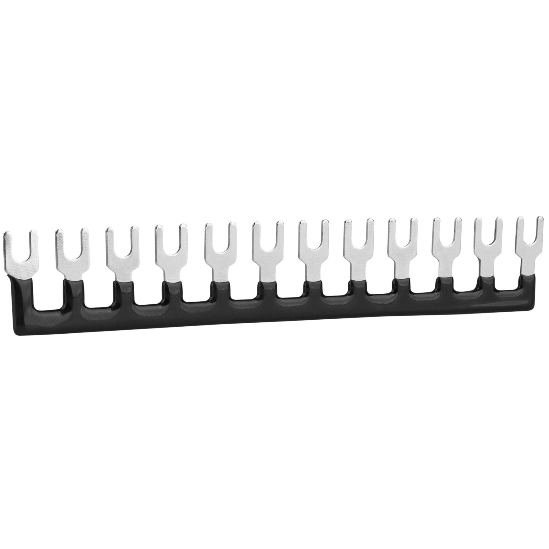 12 Terminal Barrier Strip Jumper Bar 12mm Pitch