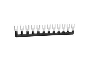 12 Terminal Barrier Strip Jumper Bar 12mm Pitch