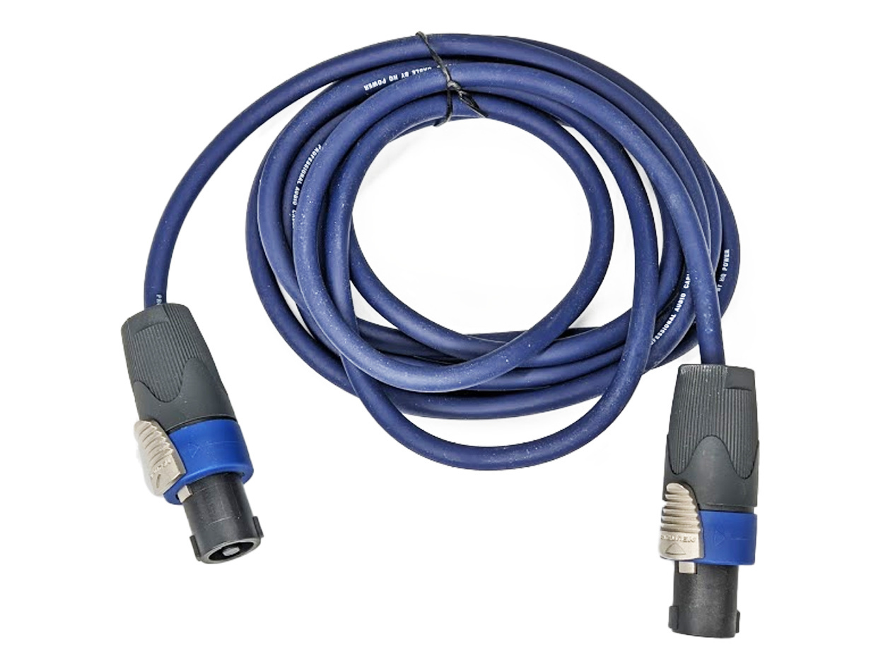 Neutrik Speakon Luidspreker Kabel