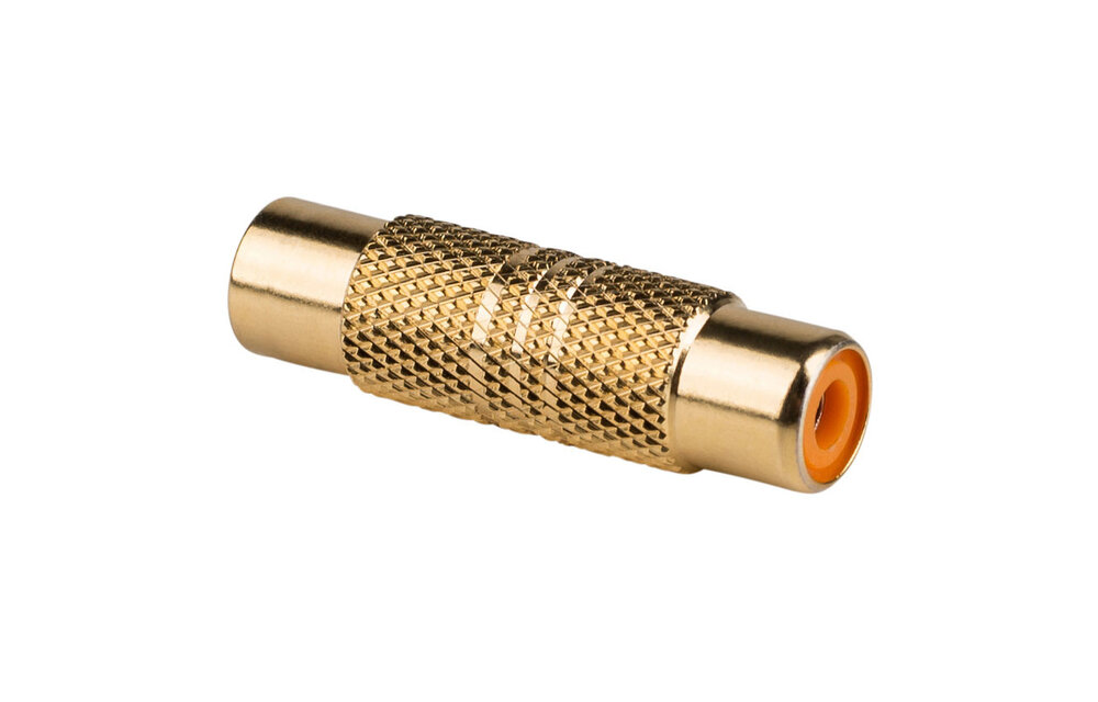 RCA Female To RCA Female Adapter