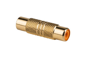 RCA Female To RCA Female Adapter