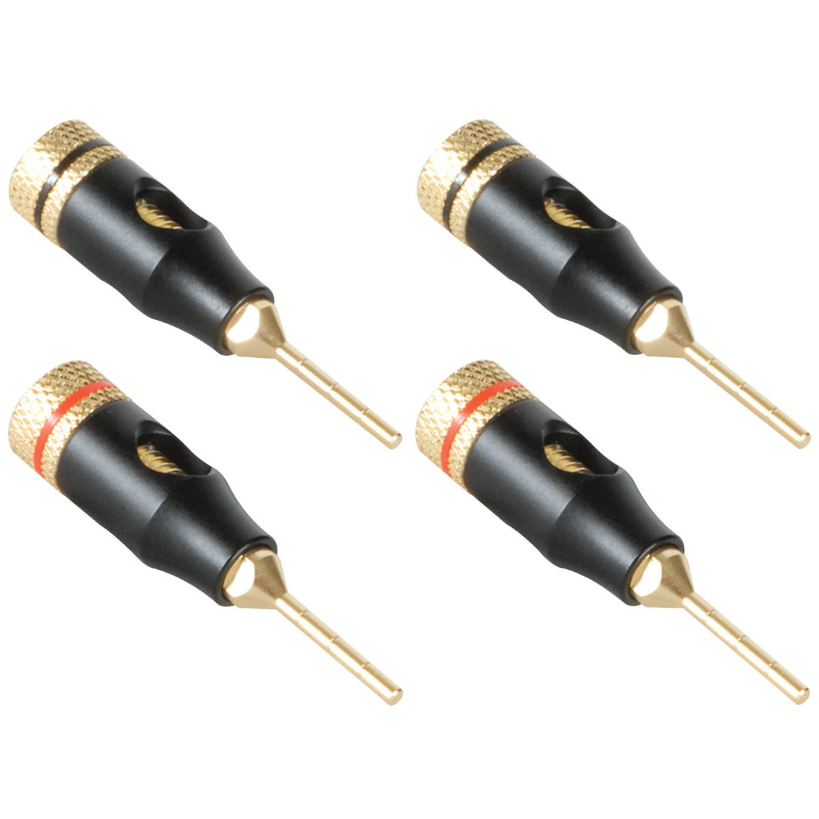 Speaker Pin Compression Type 2 Pair