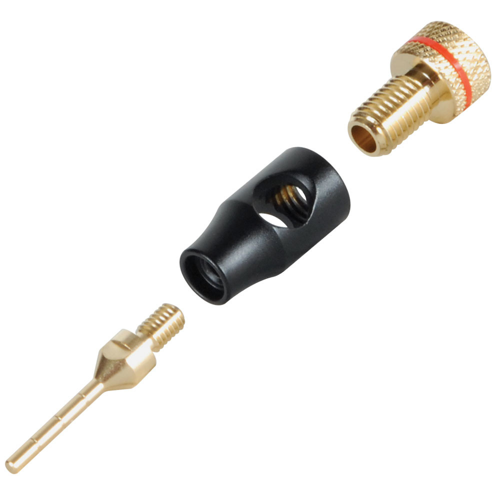 Speaker Pin Compression Type 2 Pair