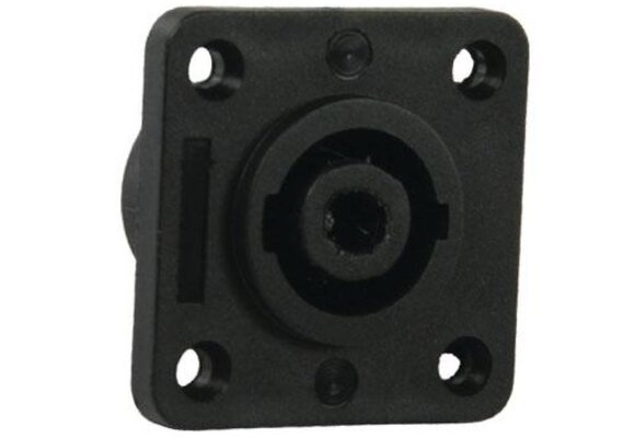 Speakon Chassis Female 4 Pole