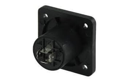 Speakon Chassis Female 4 Pole