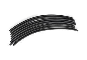 Black 3mm Heat Shrink 3:1 | 15 cm x 8 Pcs