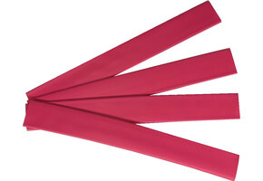 Red 12mm Heat Shrink 3:1 | 15 cm x 4 Pcs.