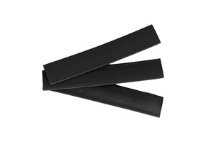 Black 18mm Heat Shrink 3:1 | 15 cm x 3 Pcs.