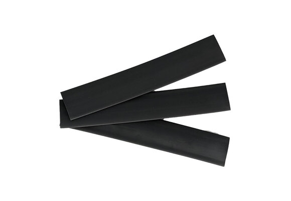 Black 18mm Heat Shrink 3:1 | 15 cm x 3 Pcs.
