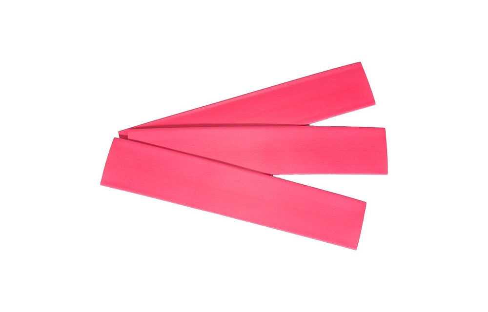 Red 18mm Heat Shrink 3:1 | 15 cm x 3 Pcs.