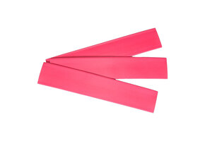 Red 18mm Heat Shrink 3:1 | 15 cm x 3 Pcs.