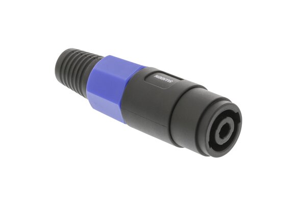 Speakon Connector Female 4 Pole