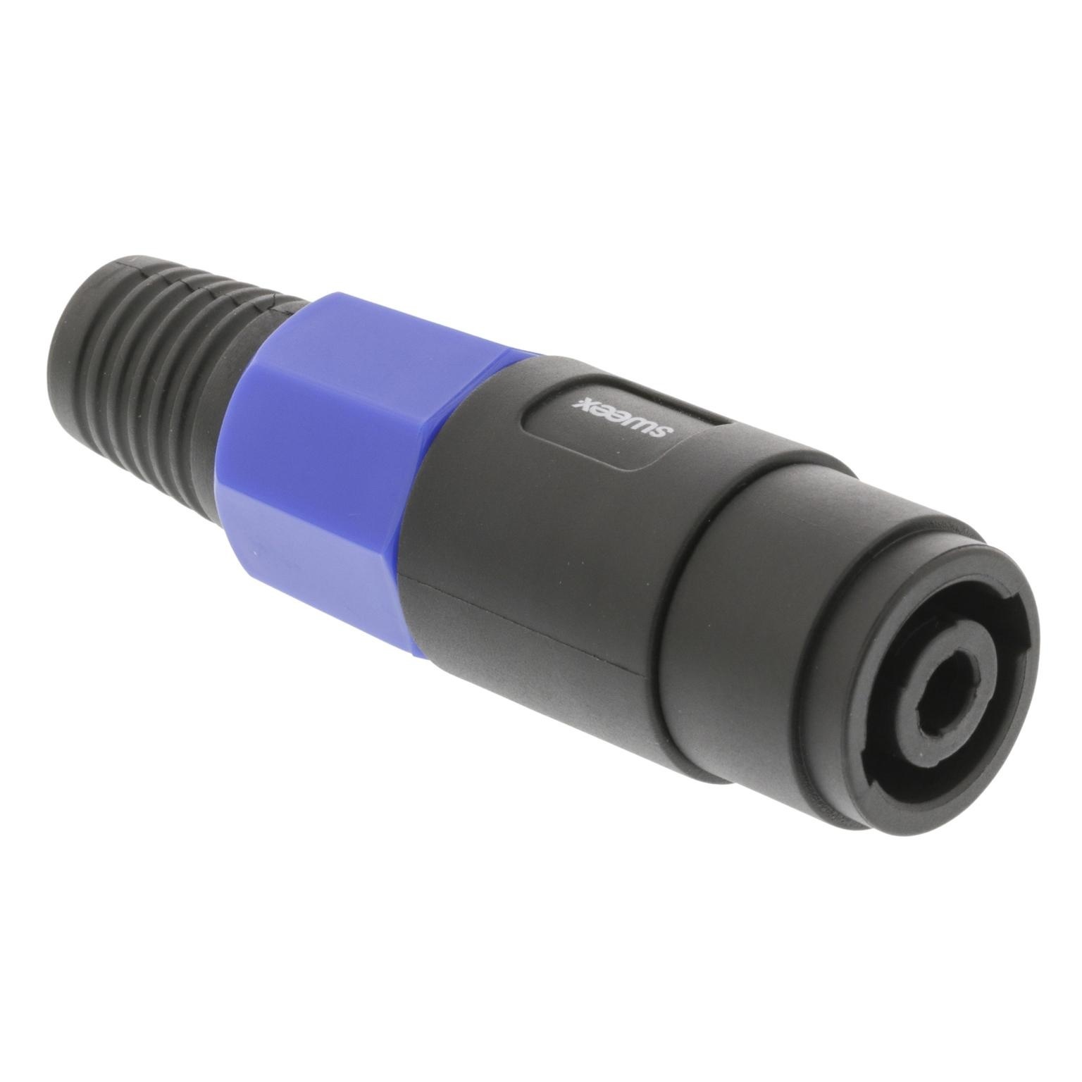 Speakon Connector Female 4 Pole