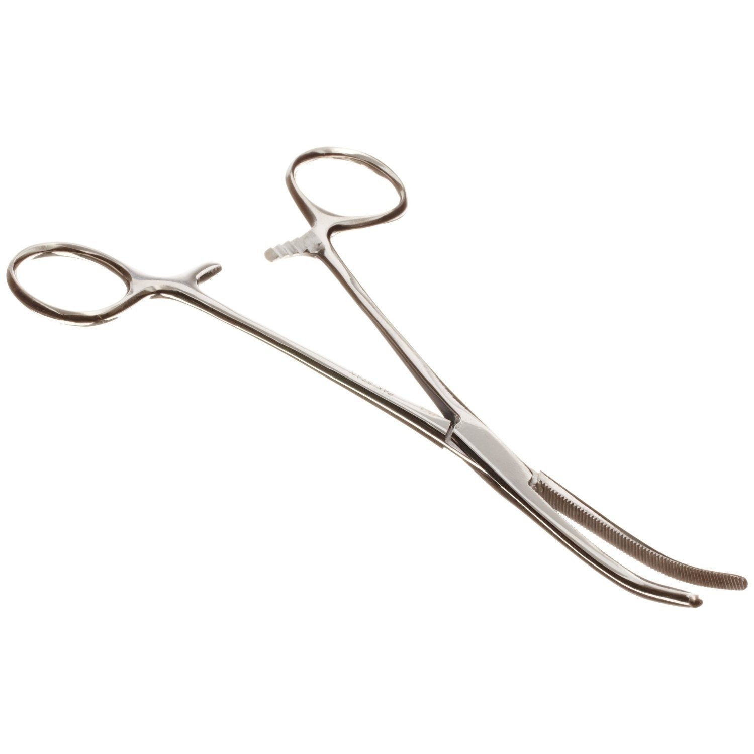 Curved Hemostats