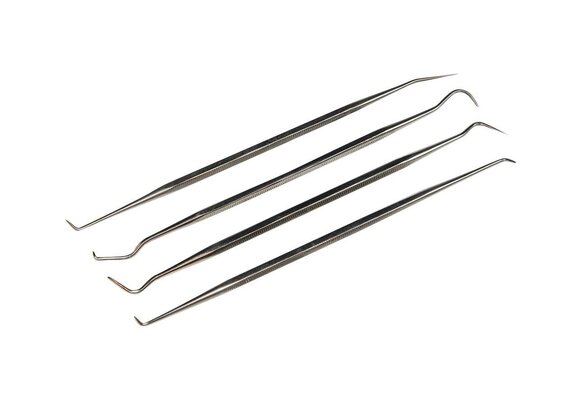 4 Piece Pick Set