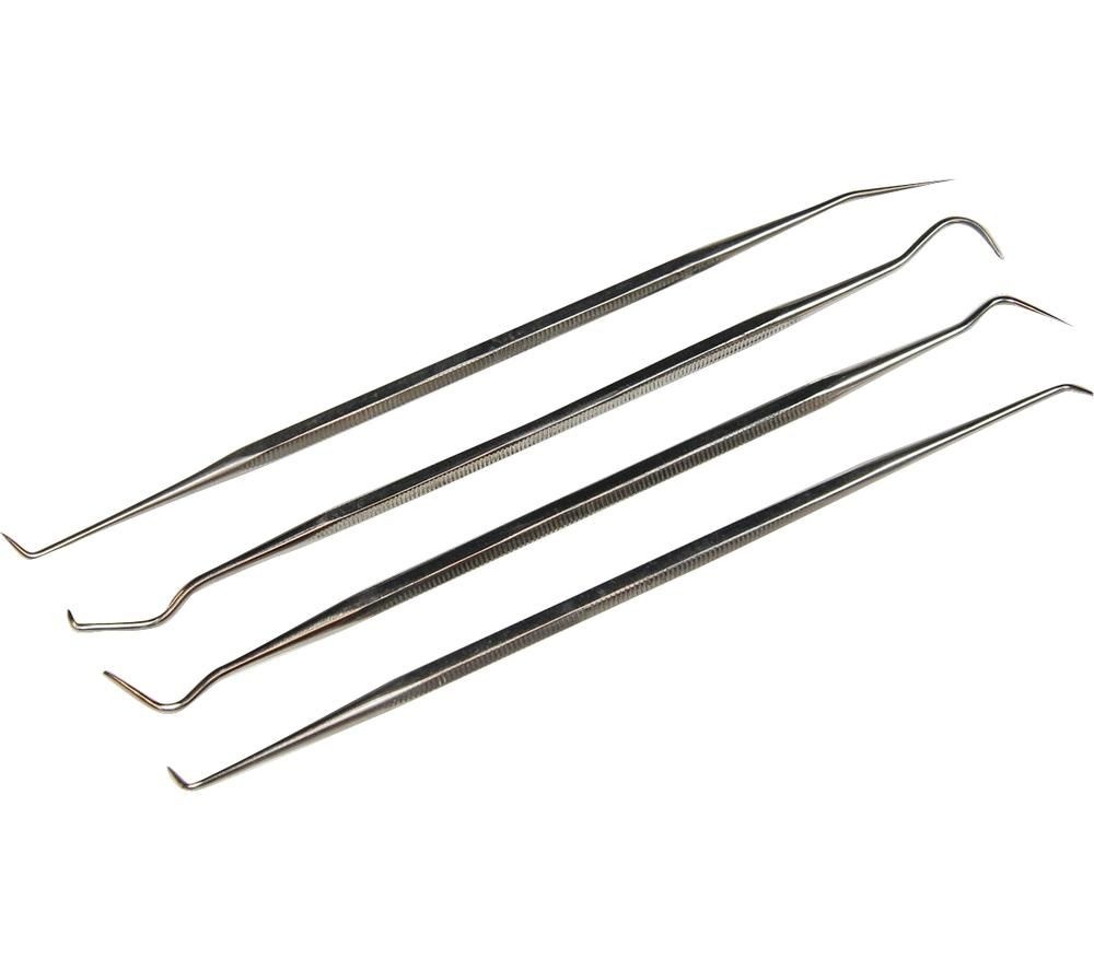 4 Piece Pick Set