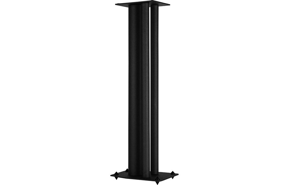 SSMB32 32" Speaker Stand Pair Square Steel Base
