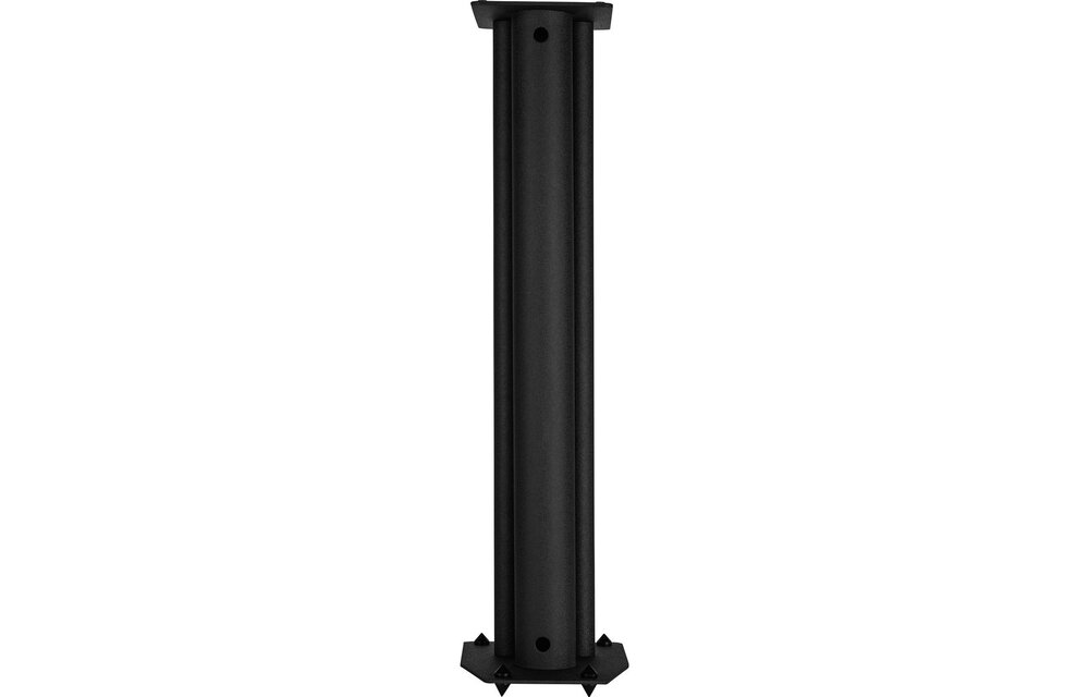 SSMB32 32" Speaker Stand Pair Square Steel Base
