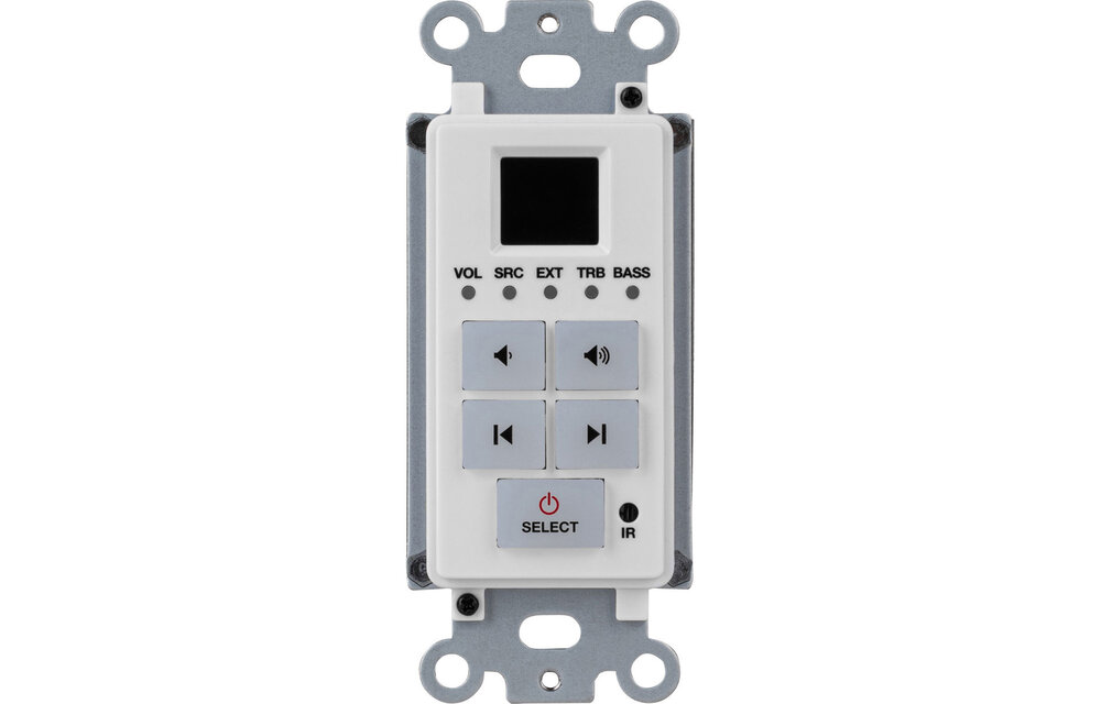 DAX88KP In-Wall Control Keypad
