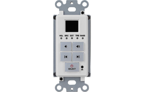 DAX88KP In-Wall Control Keypad