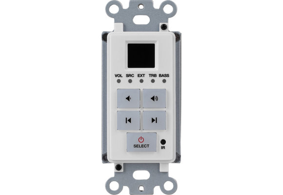 DAX88KP In-Wall Control Keypad