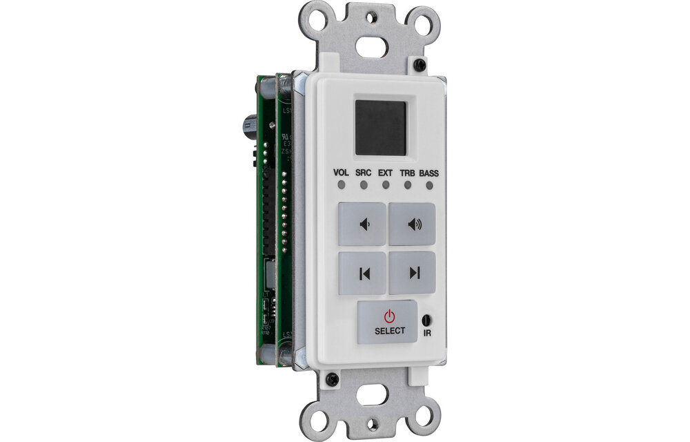 DAX88KP In-Wall Control Keypad