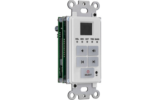 DAX88KP In-Wall Control Keypad