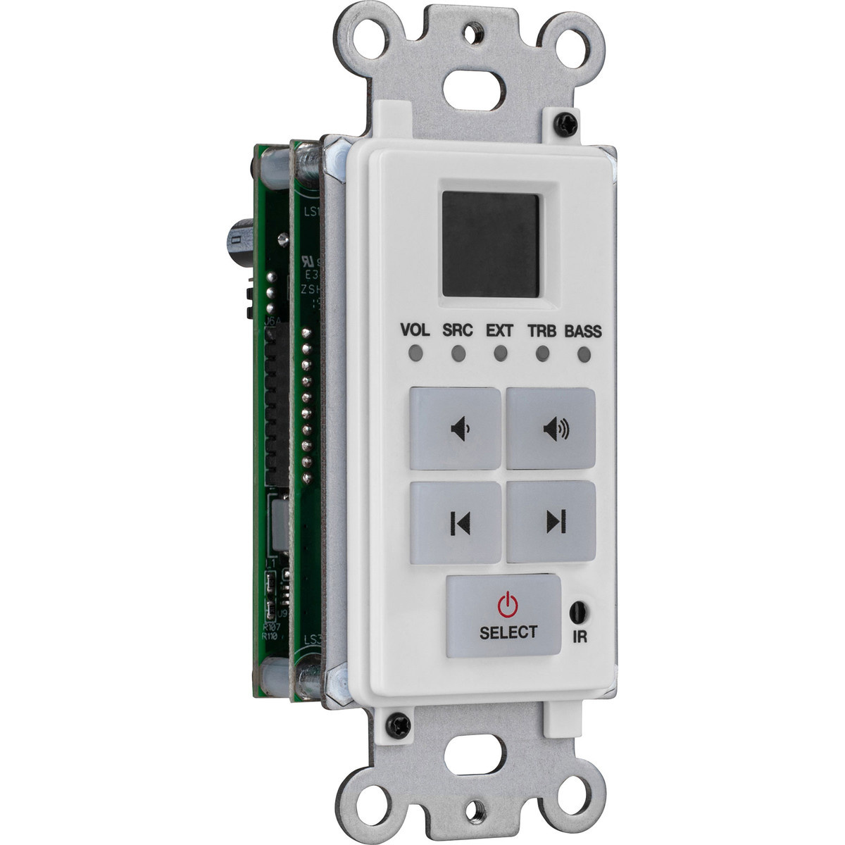 DAX88KP In-Wall Control Keypad