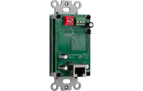 DAX88KP In-Wall Control Keypad