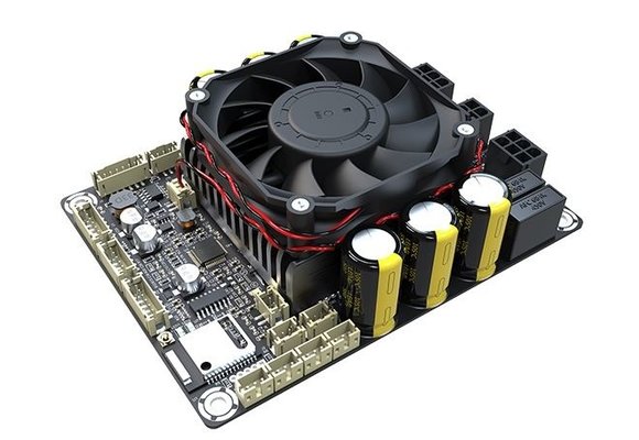 AA-JA33286 | BT 5.0 | DSP | Amplifier Module
