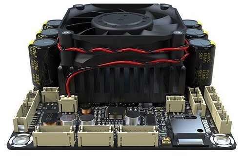 AA-JA33286 ADAU1701 DSP Bluetooth 5.0 - JAB5 4x100 W Class D  Amplifier Module