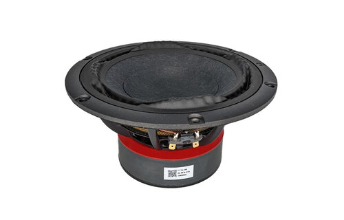 PTT6.5W04-NFA-01 6.5″ Extrem verzerrungsarmer 4 Ohm