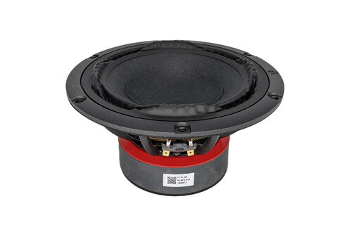 PTT6.5W08-NFA-01 6.5″ Ultra Low Distortion Driver 4 Ohm