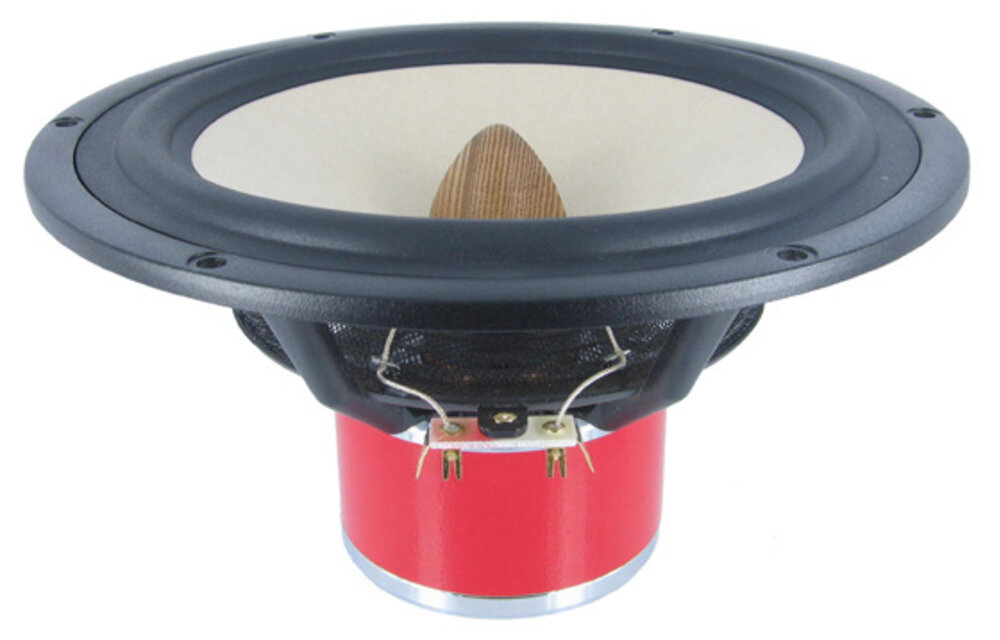 Exotic W8 - X2-08 8" Tiefmitteltöner Alnico Magnet