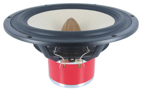 Exotic W8 - X2-08 8" Midrange Woofer Alnico Magnet