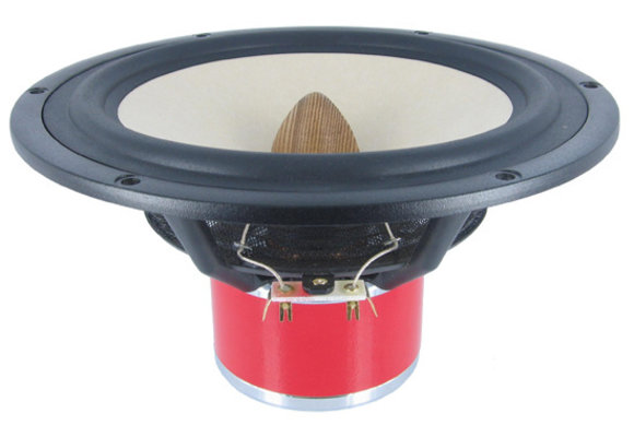 Exotic W8 - X2-08 Midrange Woofer