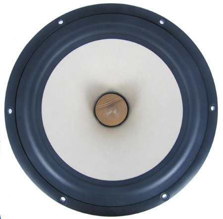 Exotic W8 W8 - X2-08 8" Midrange Woofer Alnico Magnet