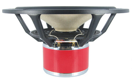 Exotic W8 - X2-08 8" Tiefmitteltöner Alnico Magnet