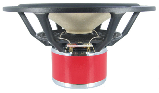 Exotic W8 - X2-08 8" Midrange Woofer Alnico Magnet