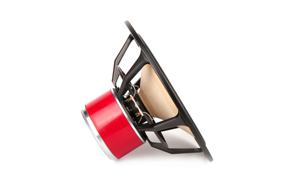 Exotic W8 - X2-08 8" Tiefmitteltöner Alnico Magnet